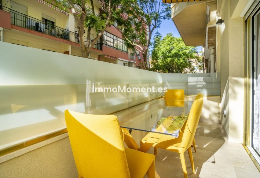 Resale - Apartment - Marbella - Marbella Centro