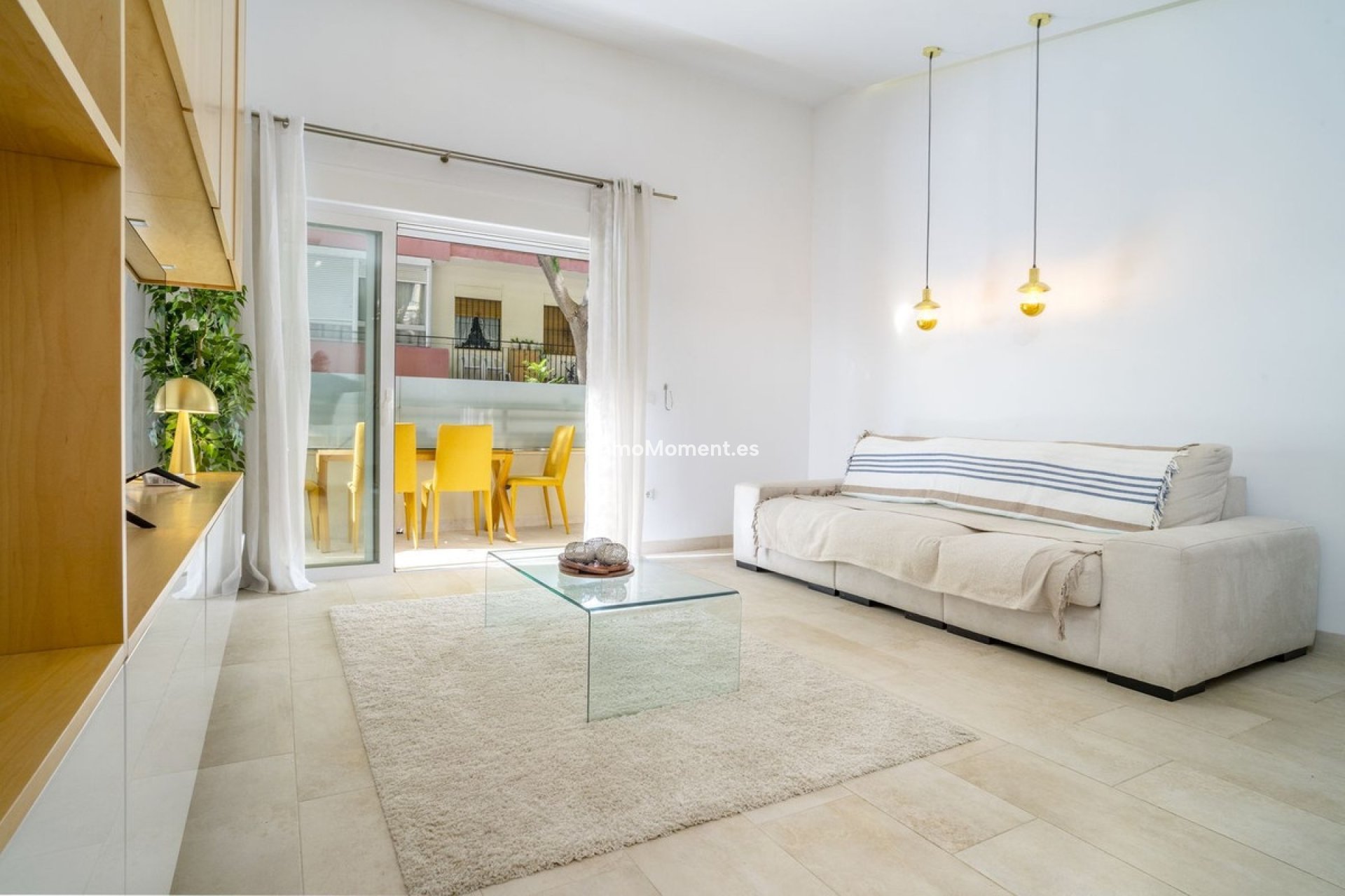 Resale - Apartment - Marbella - Marbella Centro