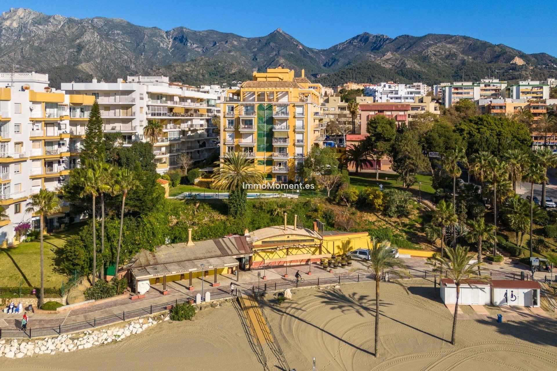 Resale - Apartment - Marbella - Marbella Centro