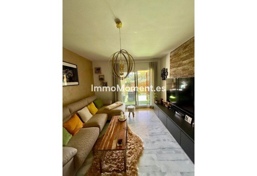 Resale - Apartment - Marbella - Marbella Centro