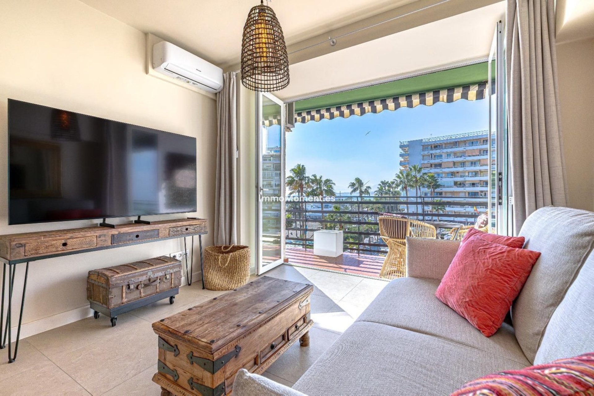 Resale - Apartment - Marbella - Marbella Centro