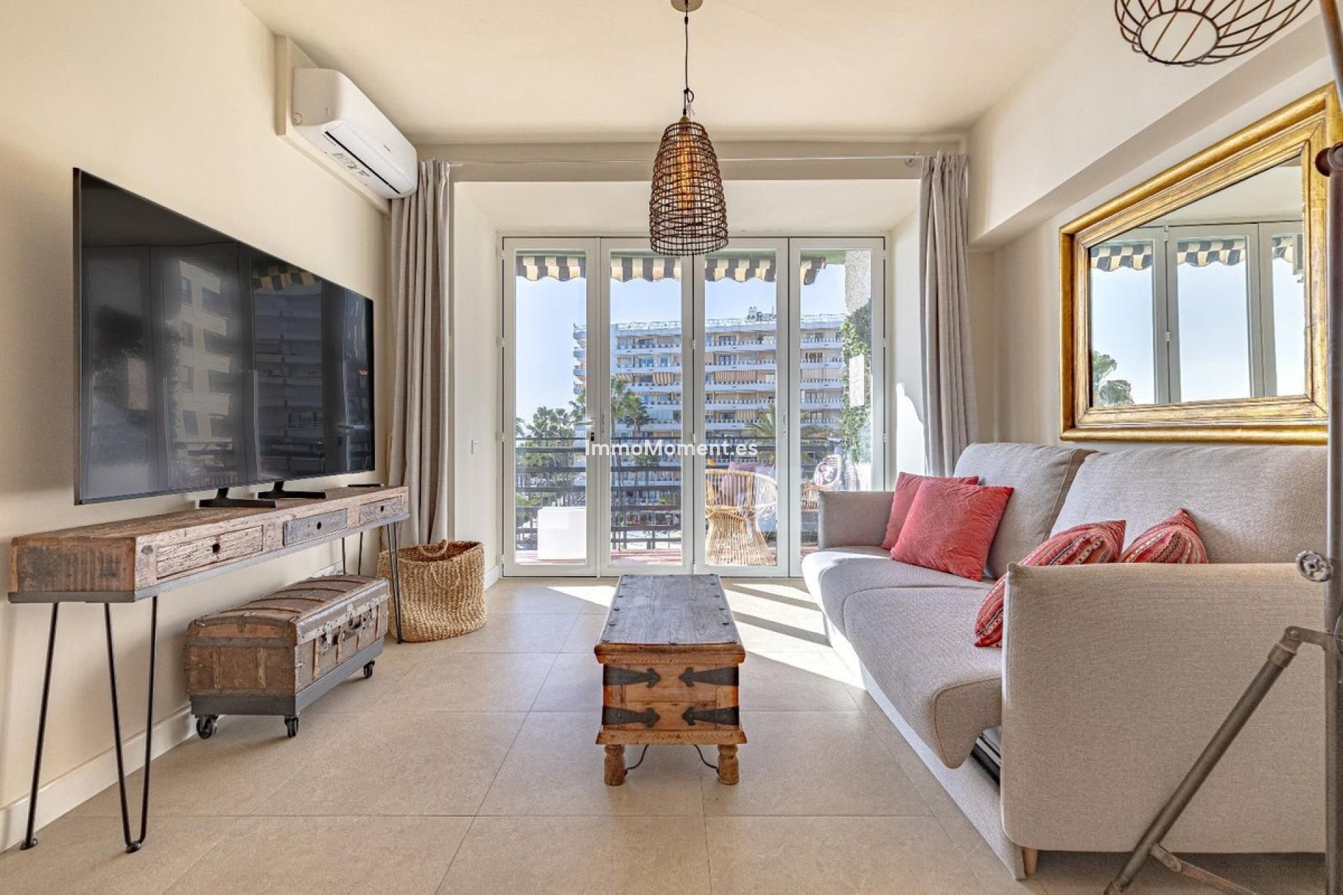 Resale - Apartment - Marbella - Marbella Centro