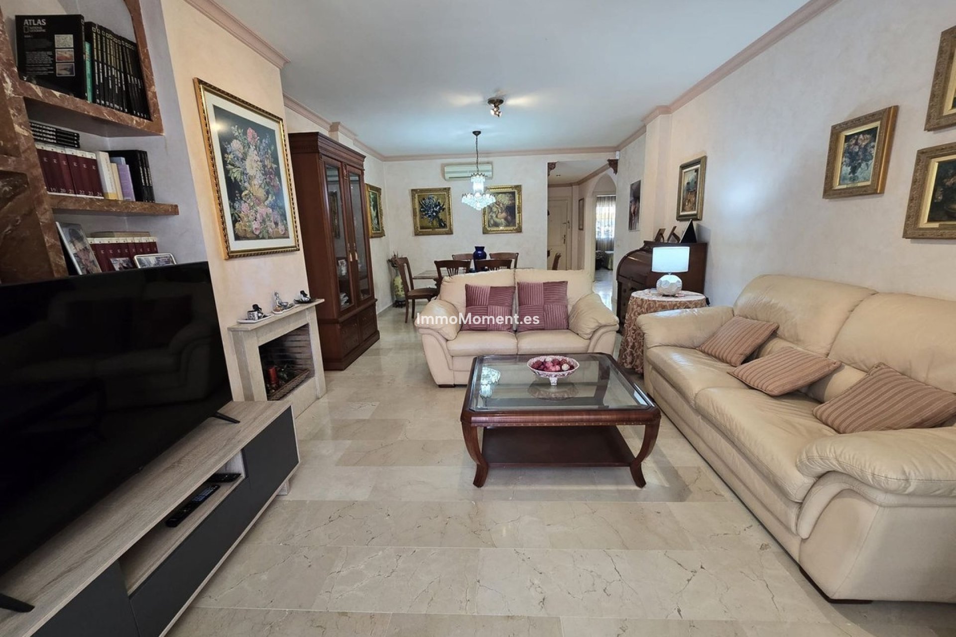 Resale - Apartment - Marbella - Marbella Centro