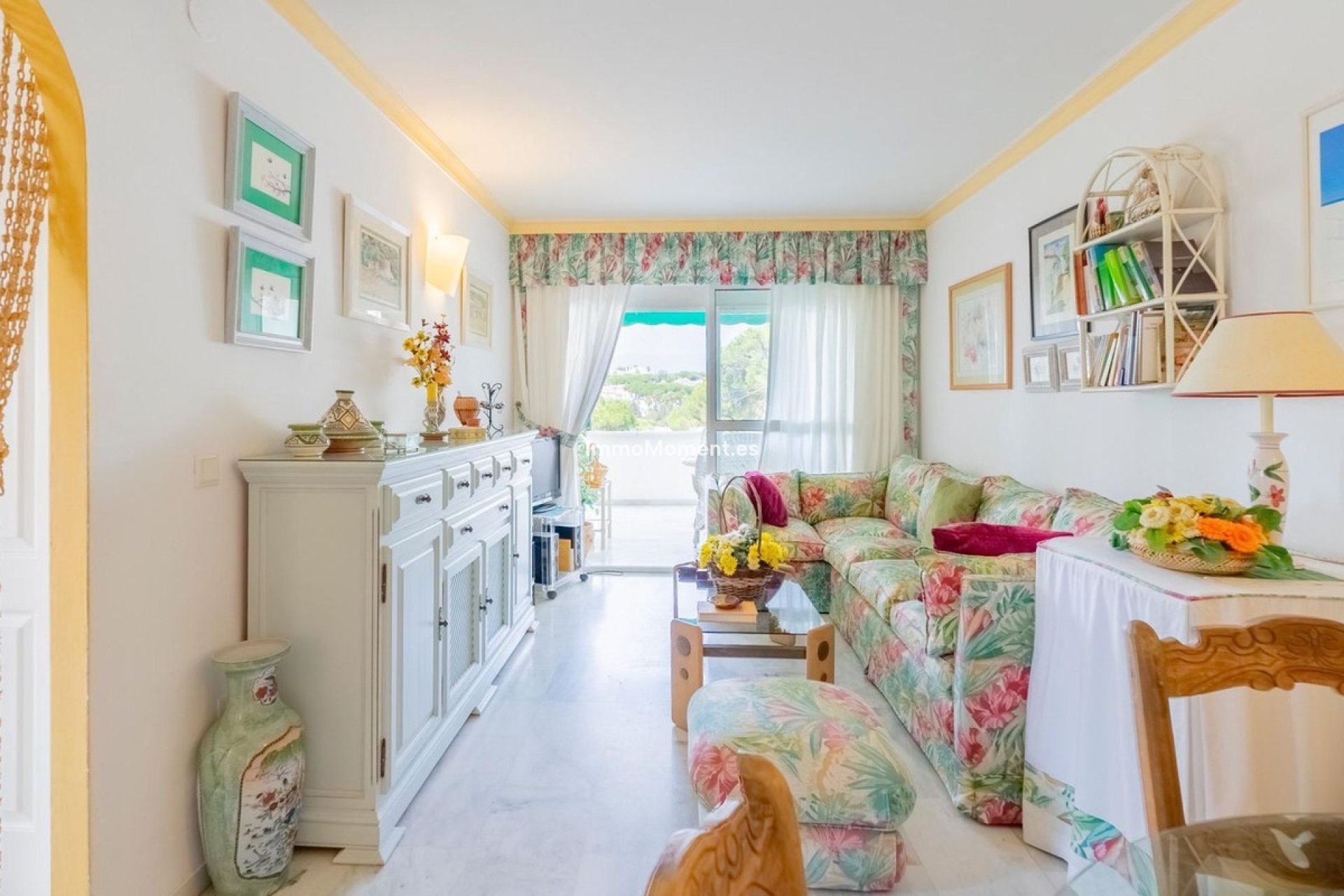 Resale - Apartment - Marbella - Marbella Centro