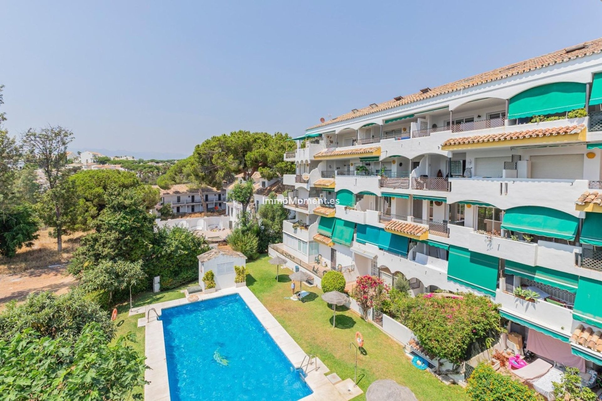 Resale - Apartment - Marbella - Marbella Centro