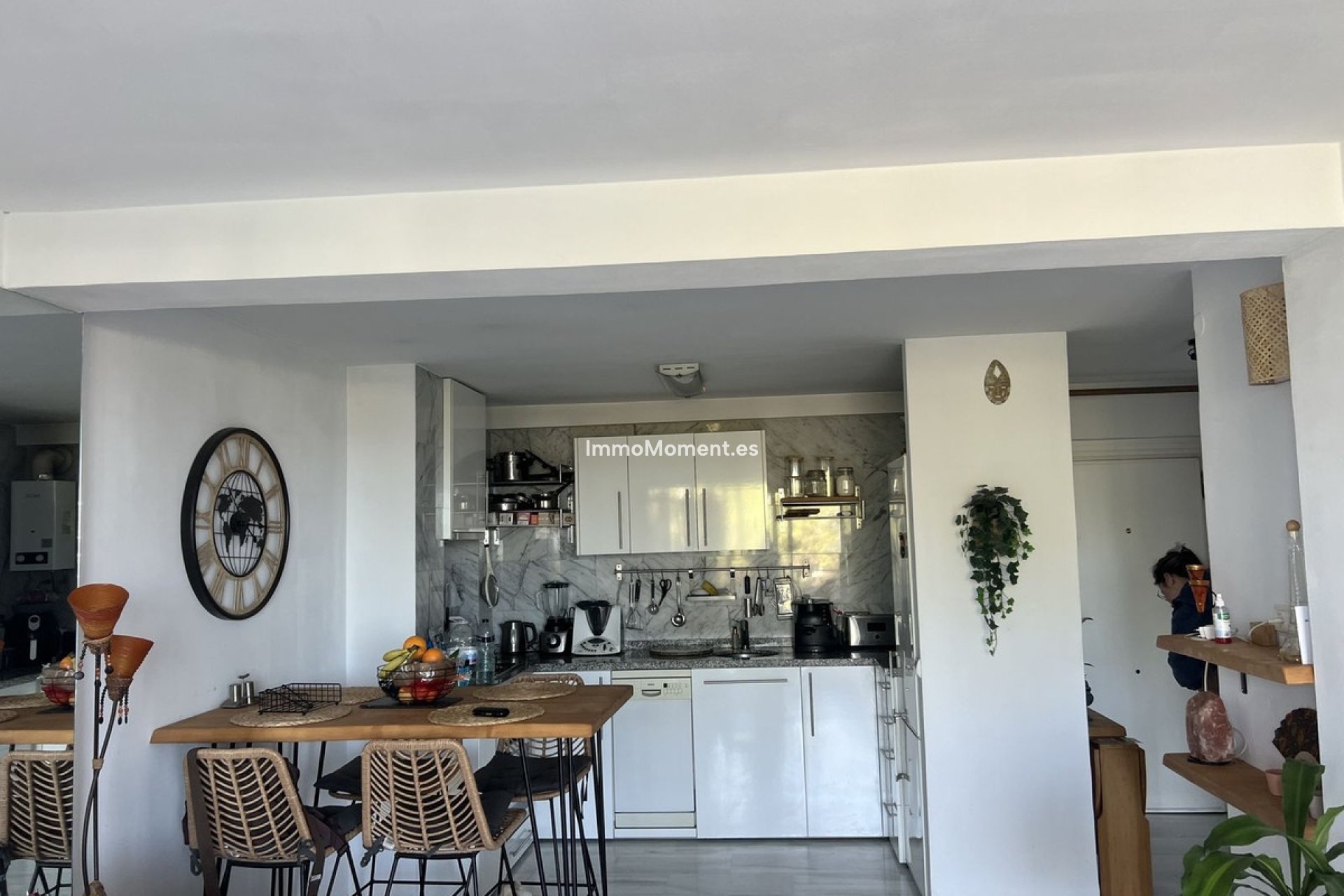 Resale - Apartment - Marbella - Marbella Centro