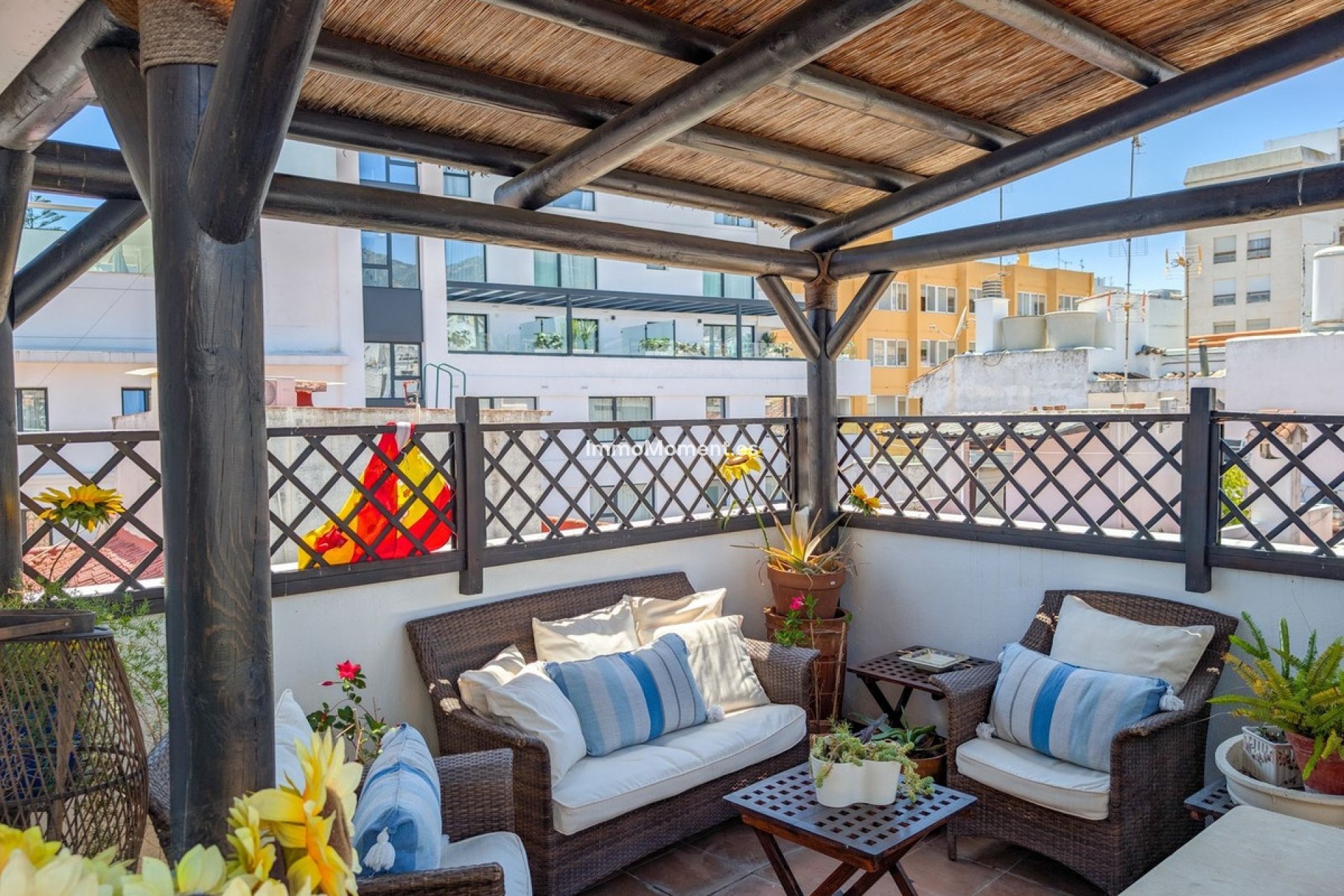 Resale - Apartment - Marbella - Marbella Centro