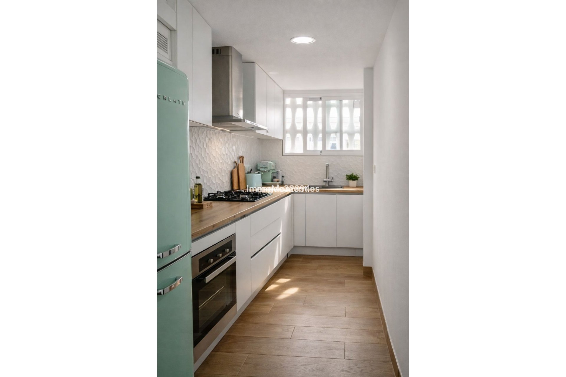 Resale - Apartment - Marbella - Marbella Centro