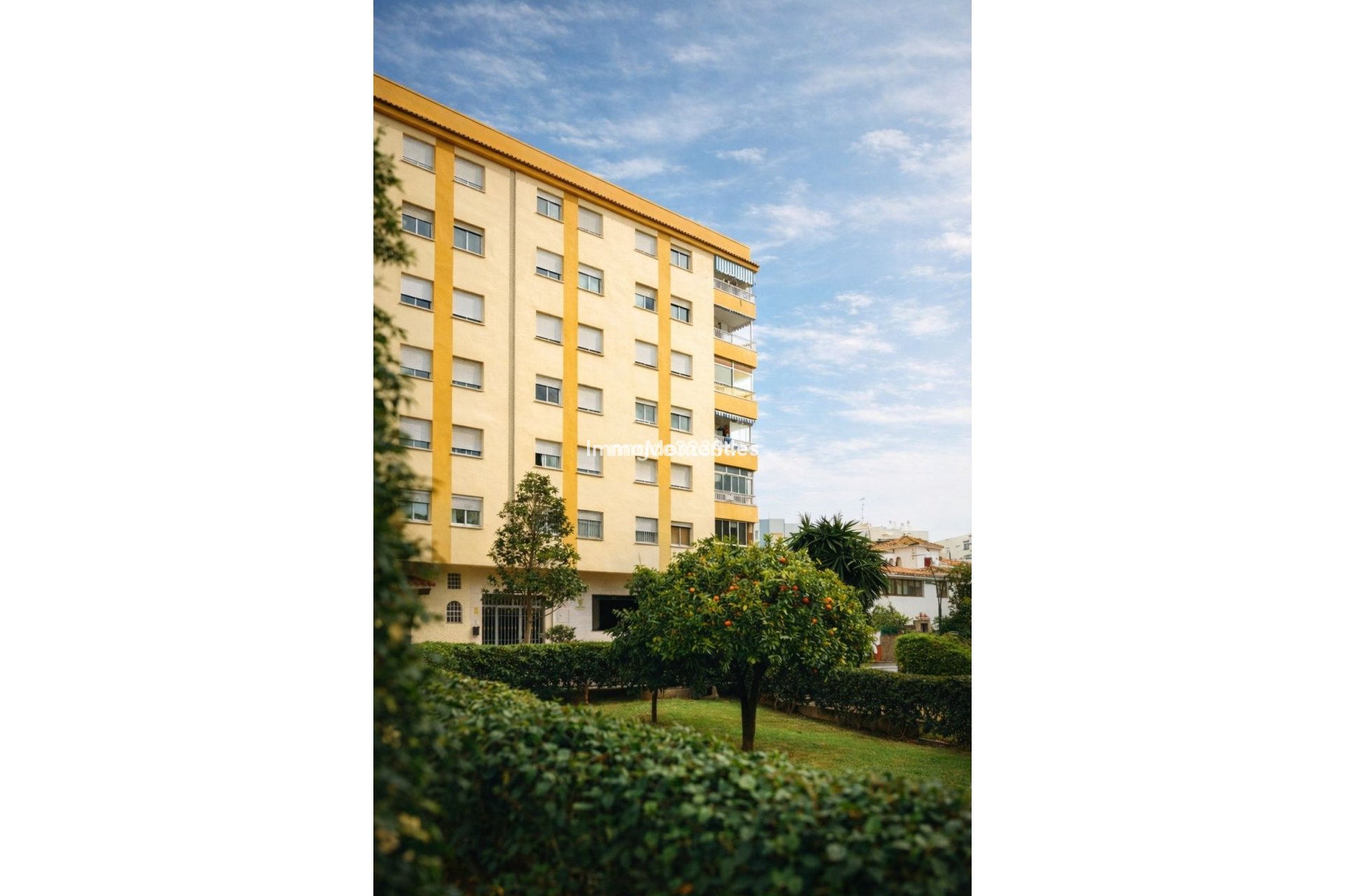 Resale - Apartment - Marbella - Marbella Centro