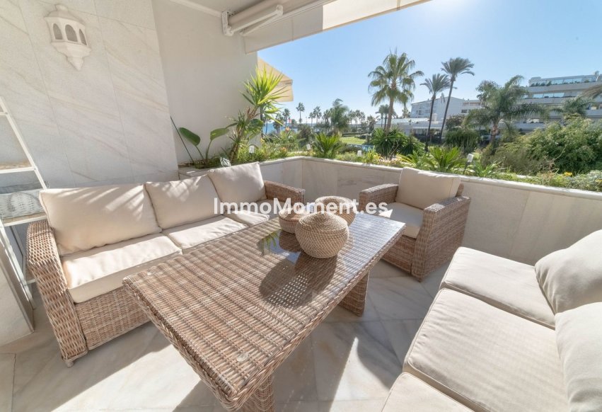 Resale - Apartment - Marbella - Marbella Centro