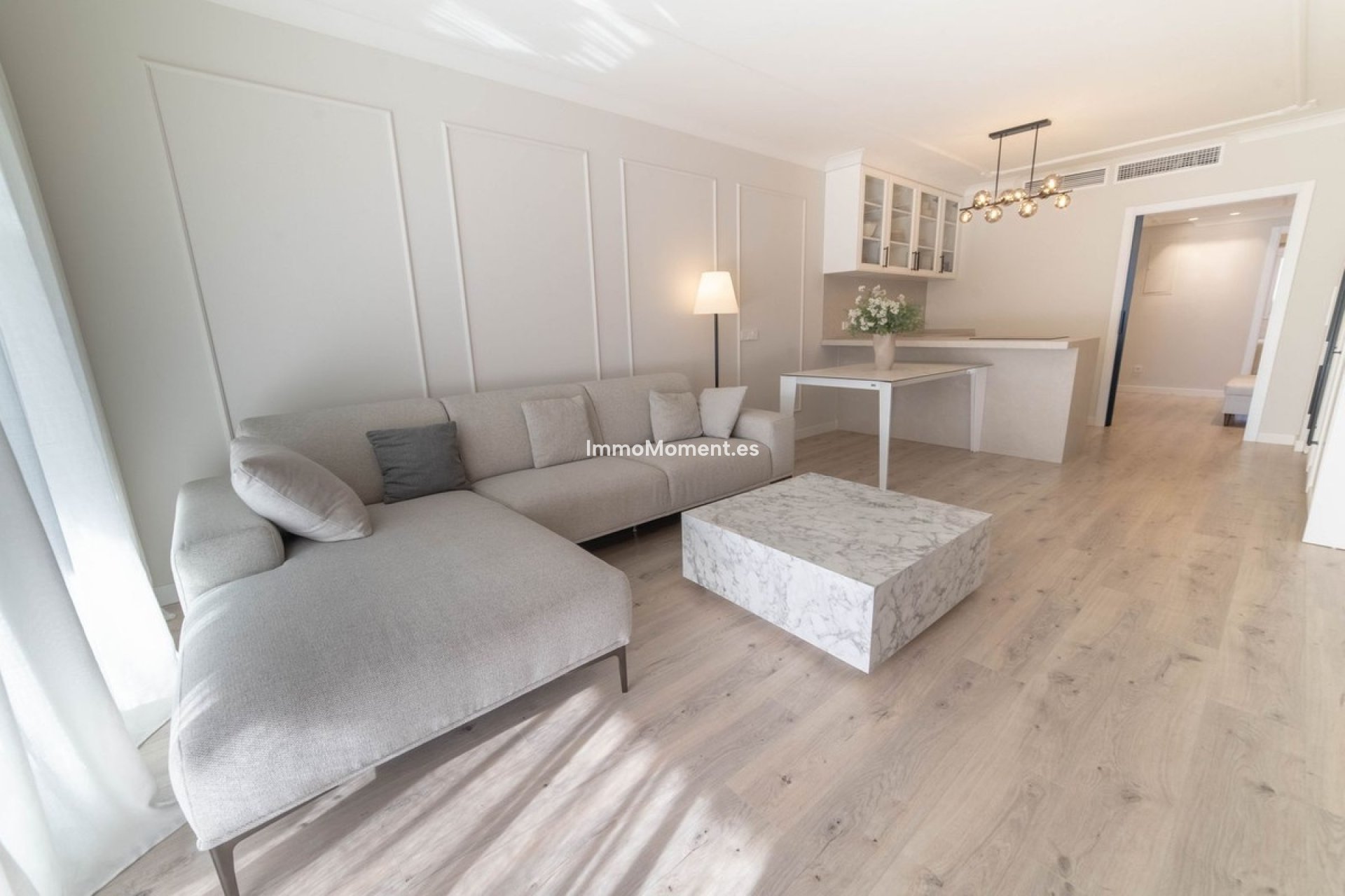 Resale - Apartment - Marbella - Marbella Centro