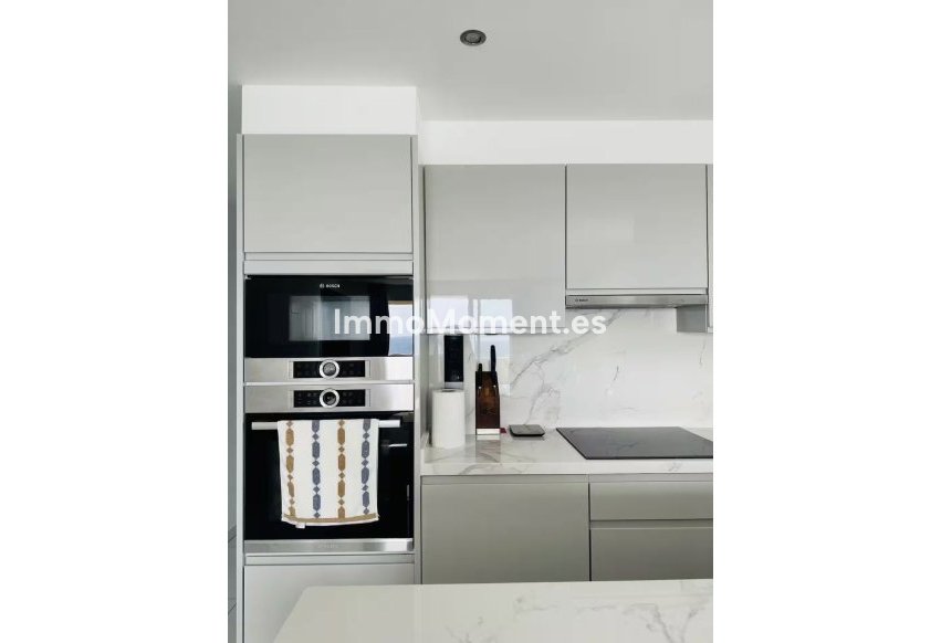 Resale - Apartment - Marbella - Marbella Centro