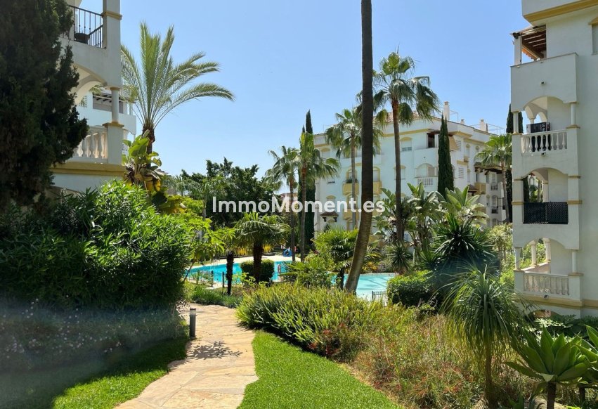 Resale - Apartment - Marbella - Marbella Centro