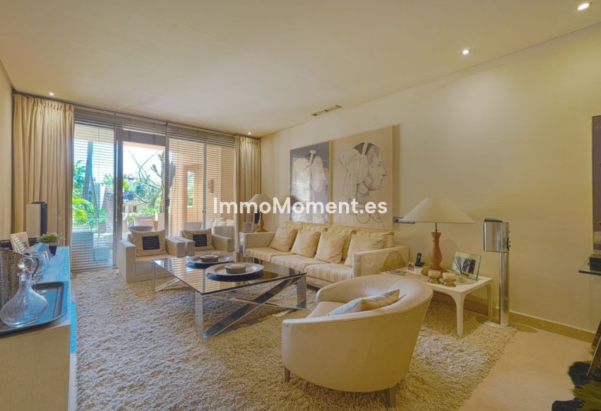 Resale - Apartment - Marbella - Marbella Centro