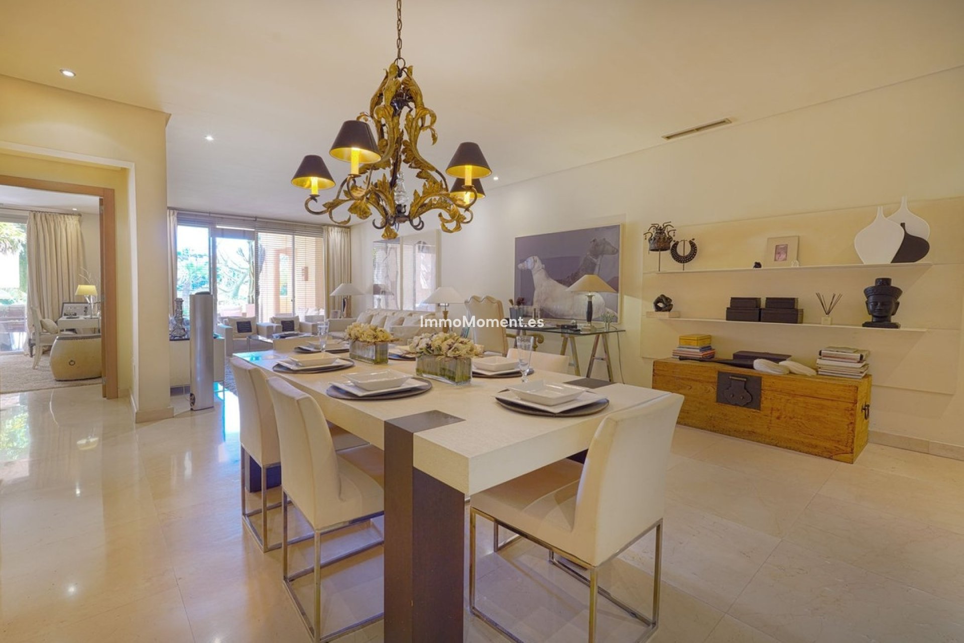 Resale - Apartment - Marbella - Marbella Centro