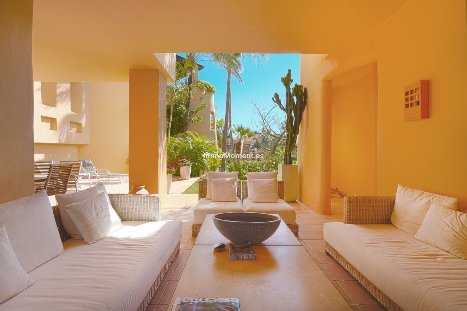 Resale - Apartment - Marbella - Marbella Centro