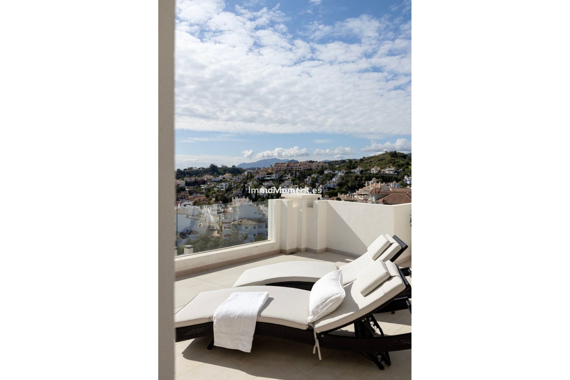 Resale - Apartment - Marbella - Marbella Centro