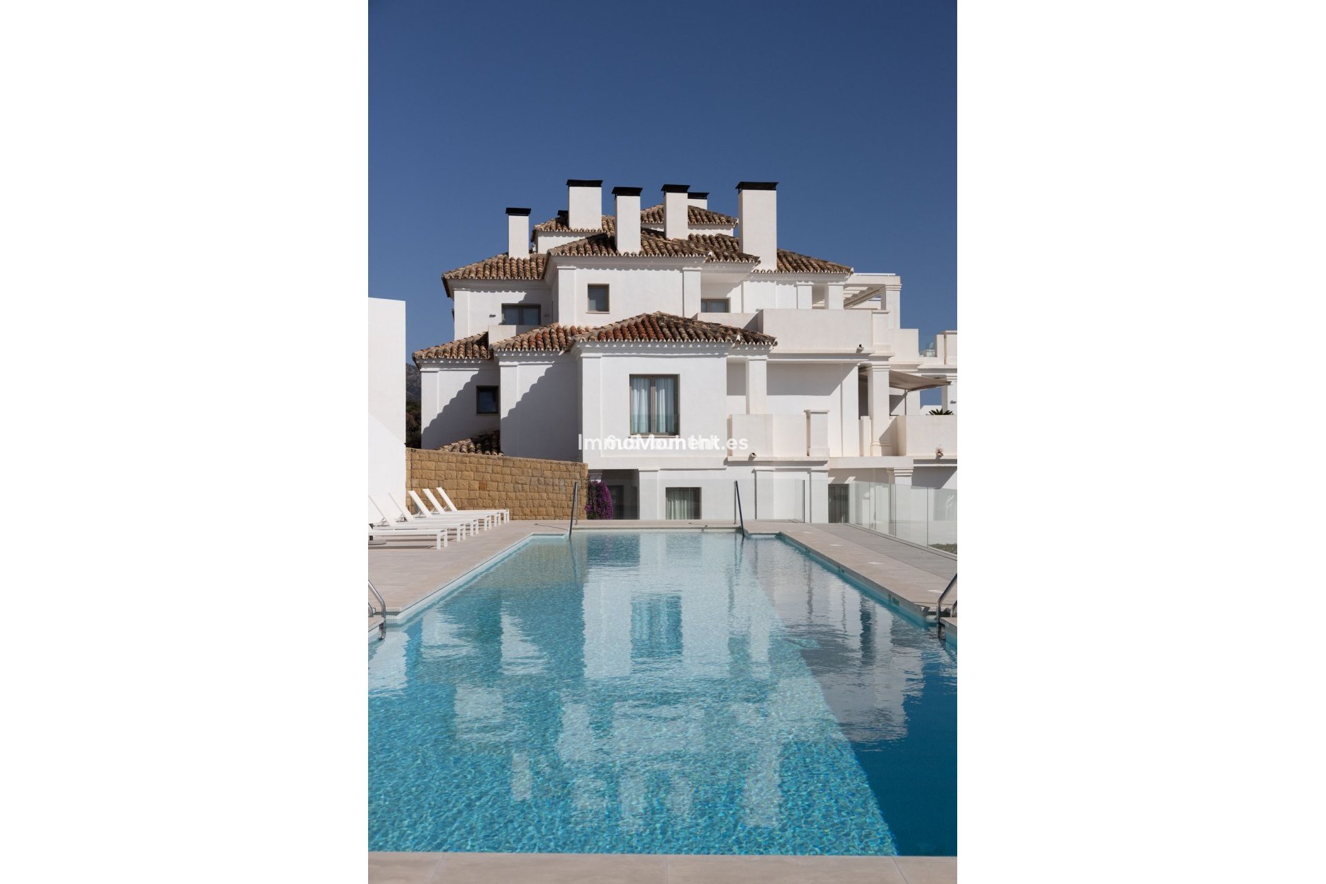 Resale - Apartment - Marbella - Marbella Centro