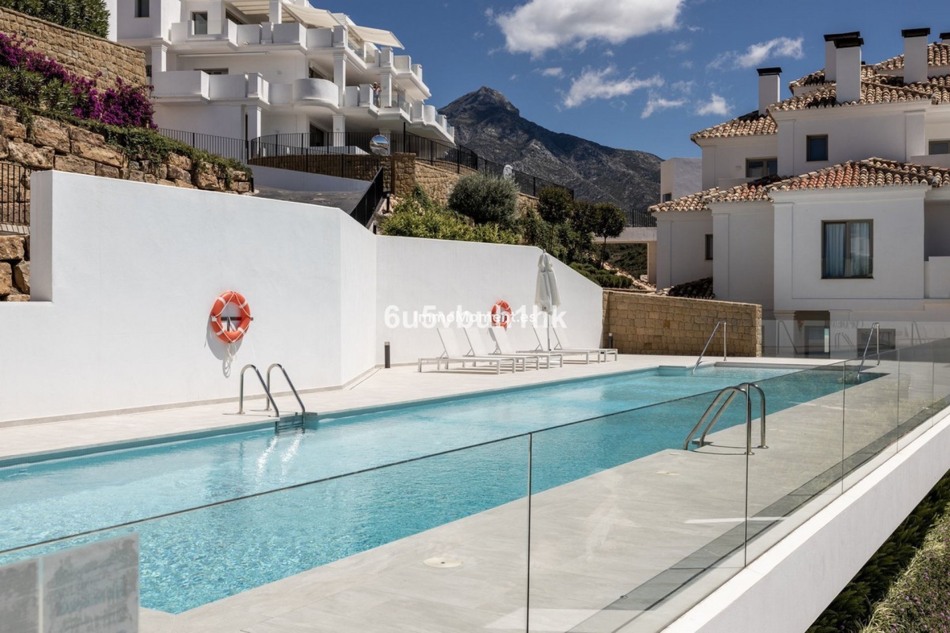 Resale - Apartment - Marbella - Marbella Centro