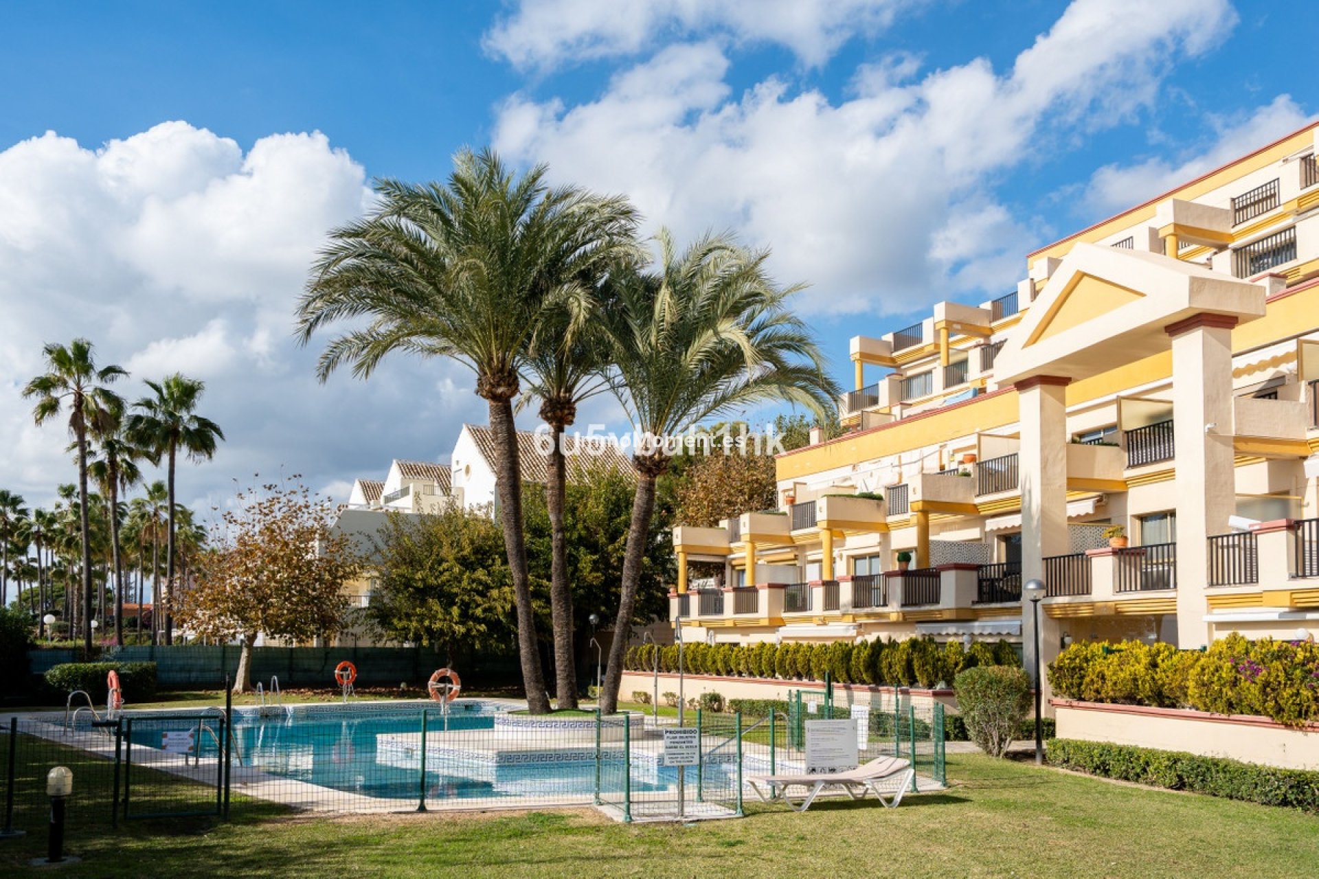 Resale - Apartment - Marbella - Marbella Centro