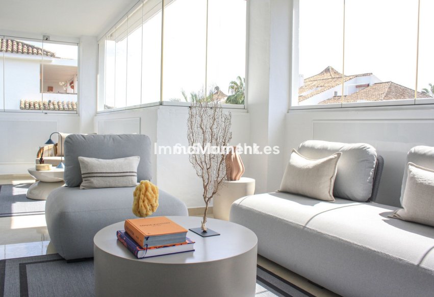 Resale - Apartment - Marbella - Marbella Centro