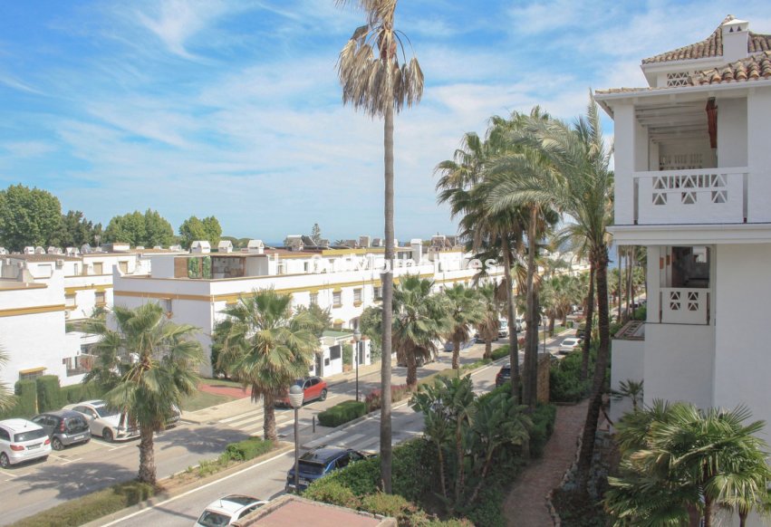 Resale - Apartment - Marbella - Marbella Centro