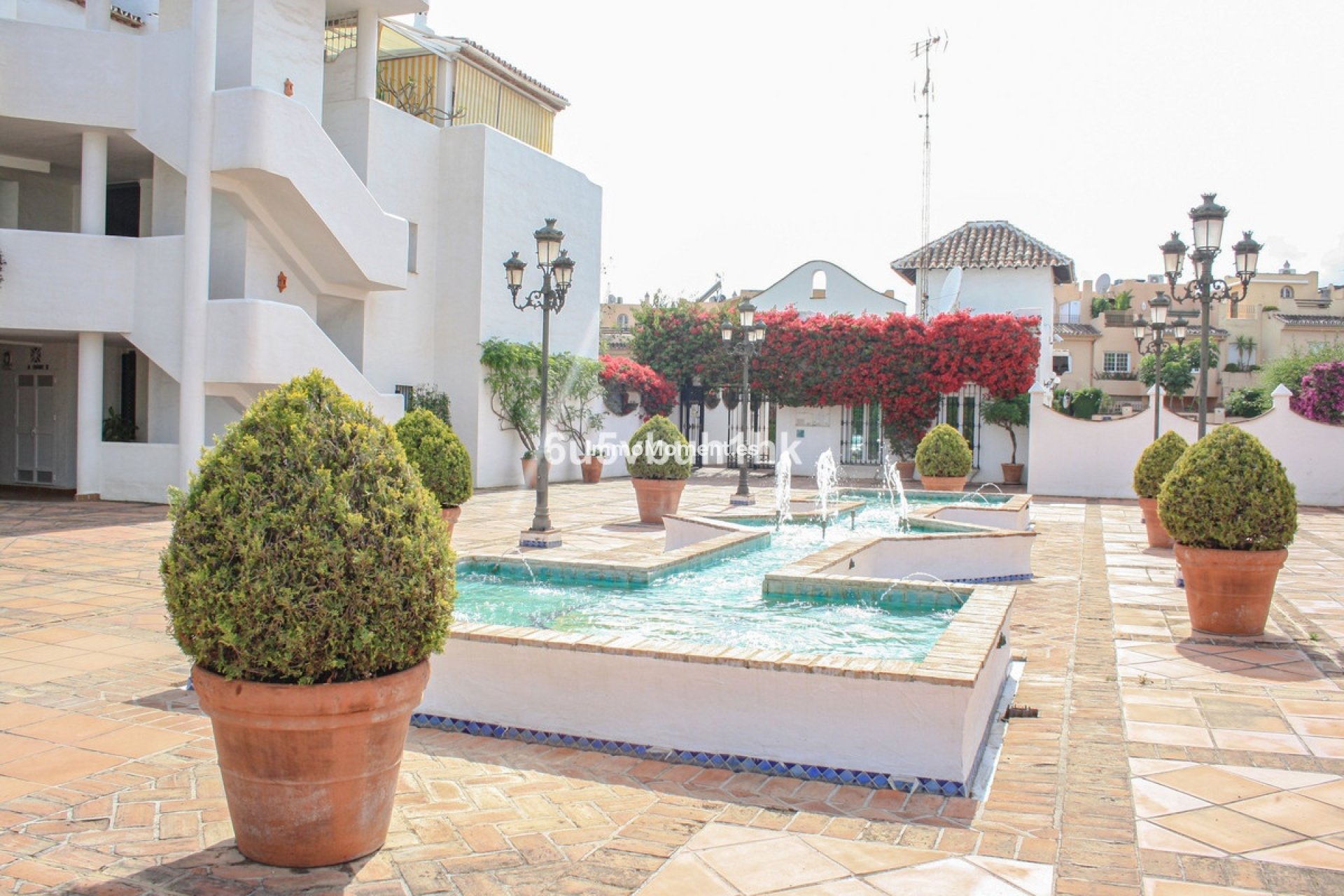 Resale - Apartment - Marbella - Marbella Centro