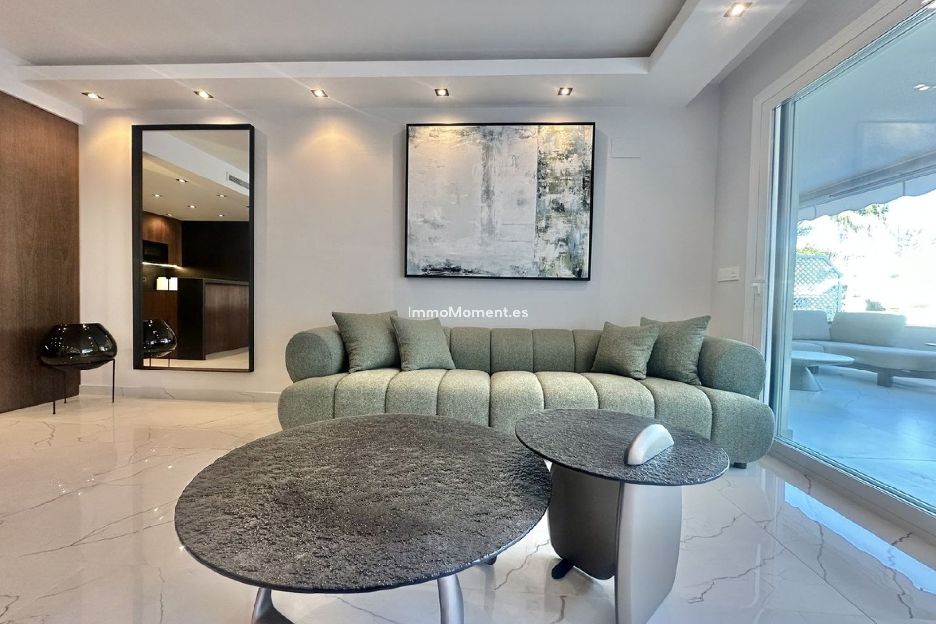 Resale - Apartment - Marbella - Marbella Centro