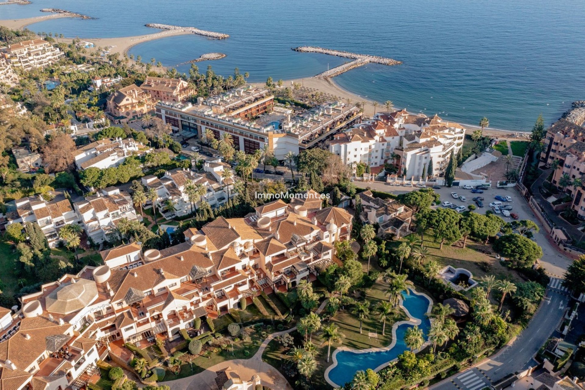 Resale - Apartment - Marbella - Marbella Centro