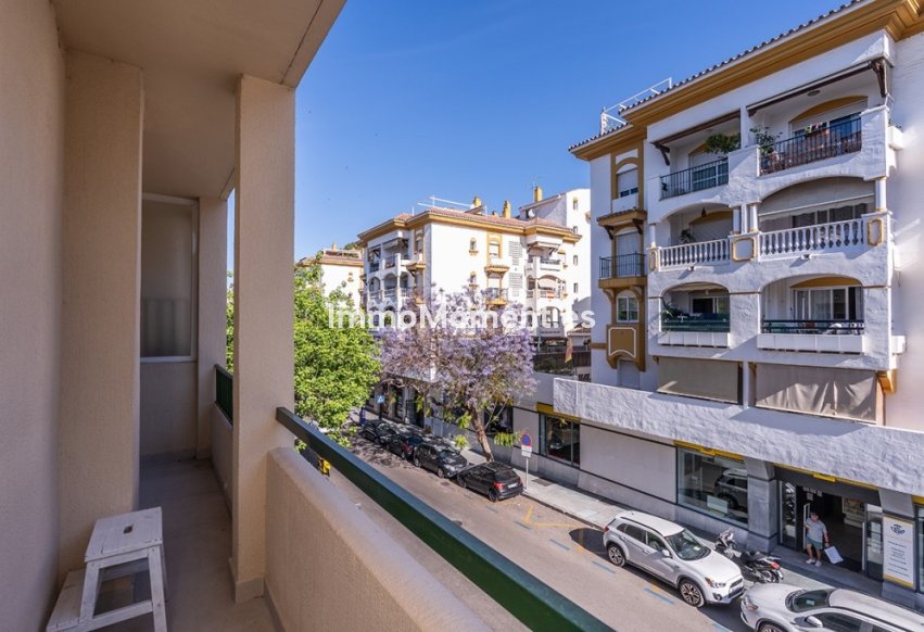 Resale - Apartment - Marbella - Marbella Centro