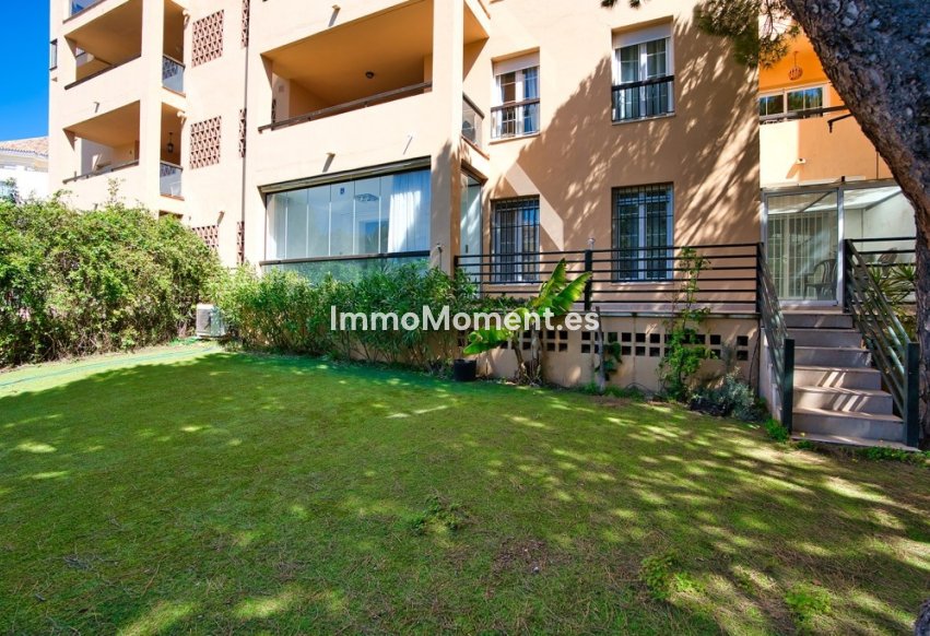 Resale - Apartment - Marbella - Marbella Centro