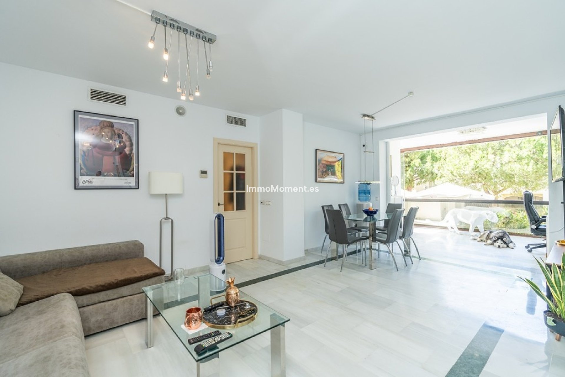 Resale - Apartment - Marbella - Marbella Centro