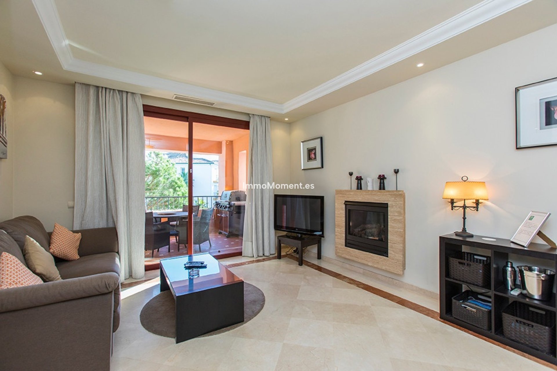 Resale - Apartment - Marbella - Marbella Centro