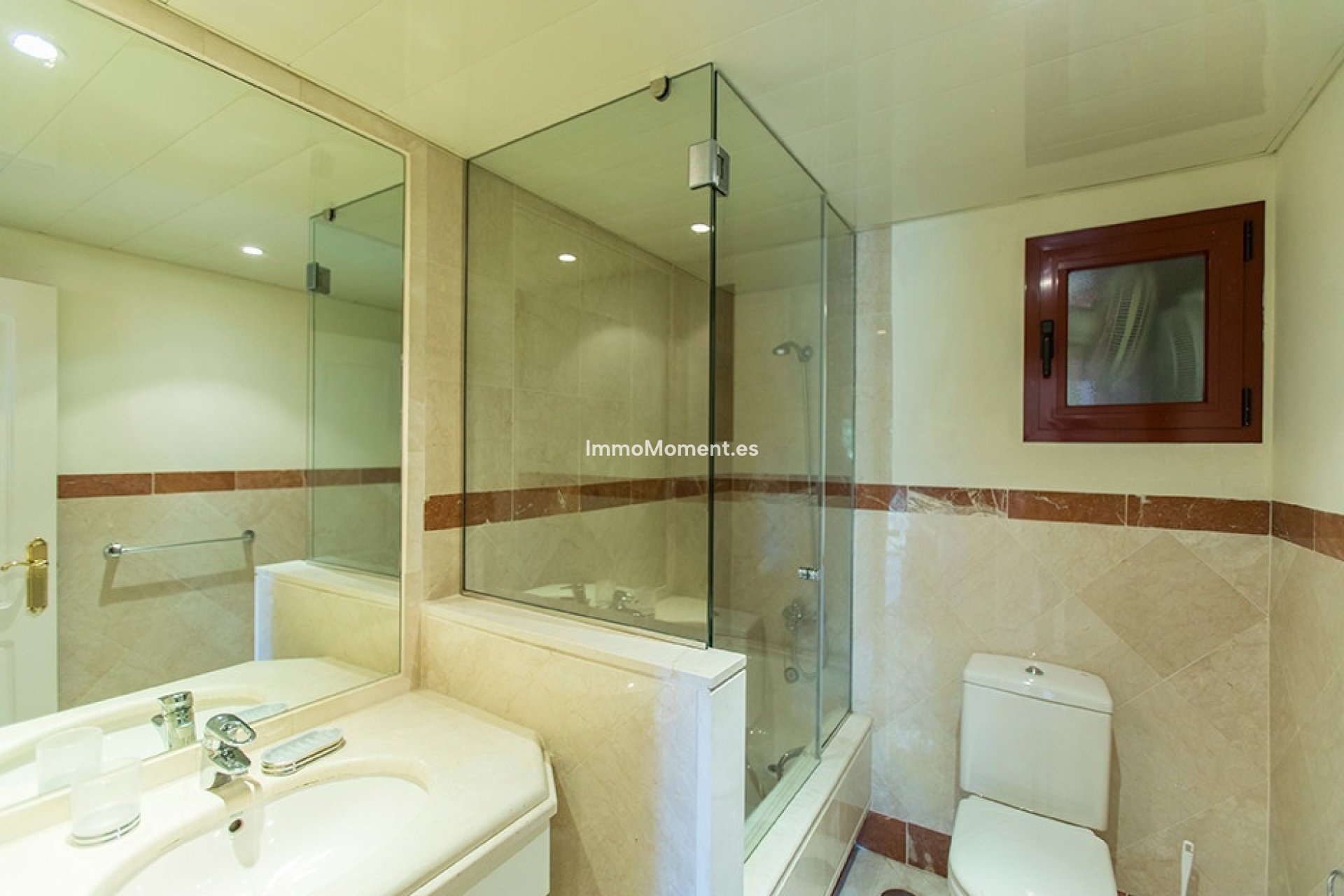 Resale - Apartment - Marbella - Marbella Centro