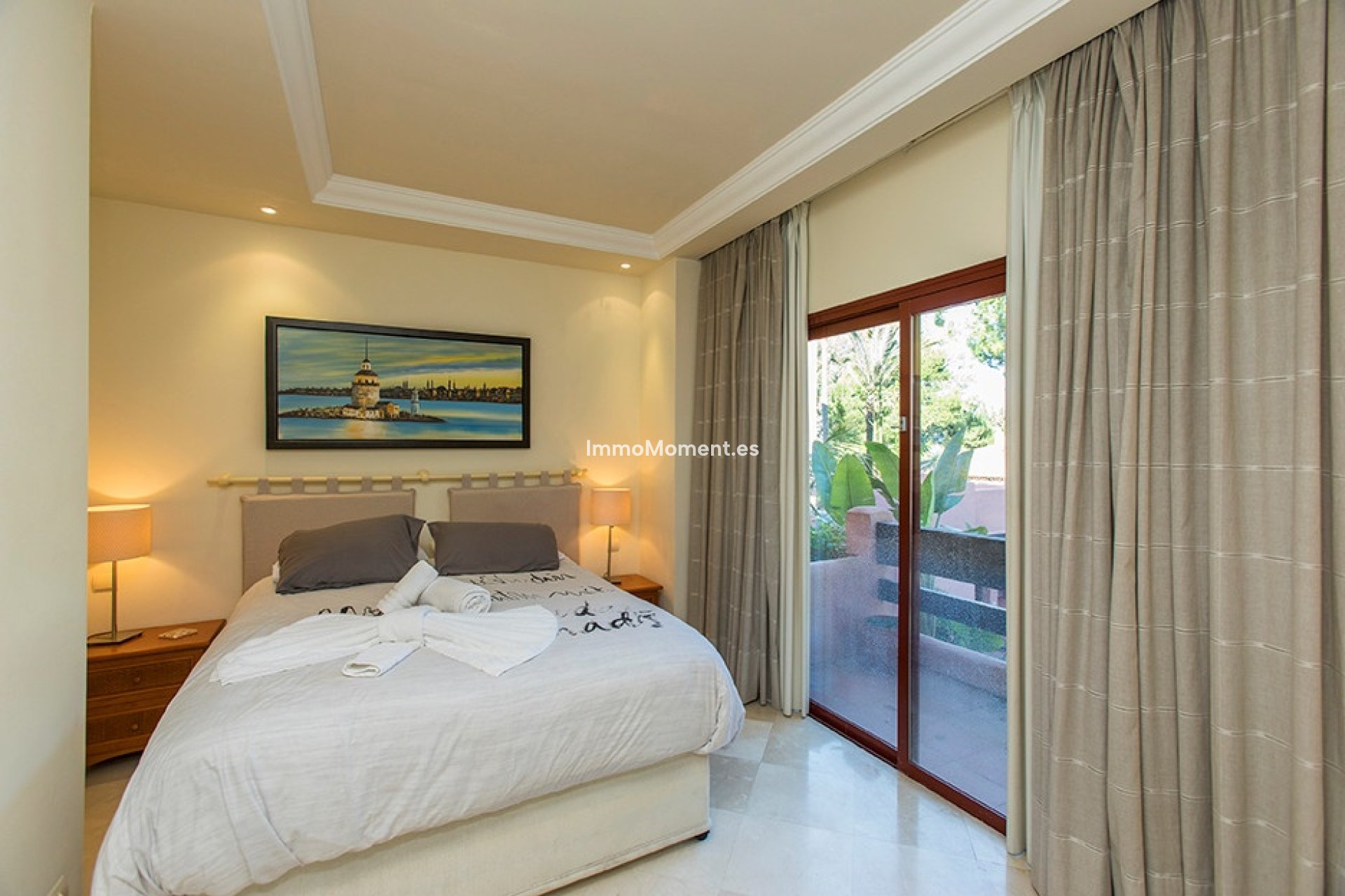 Resale - Apartment - Marbella - Marbella Centro