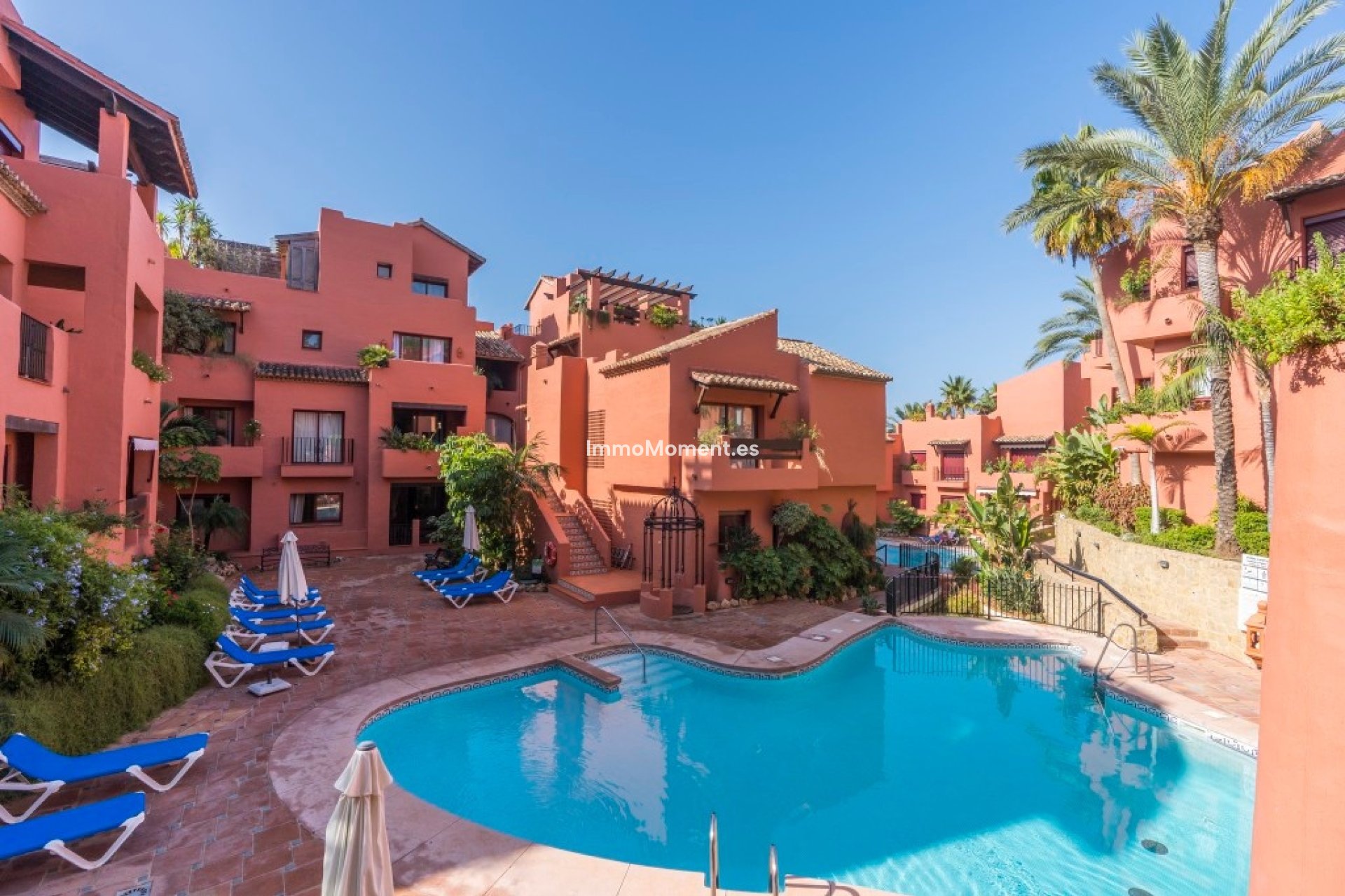 Resale - Apartment - Marbella - Marbella Centro