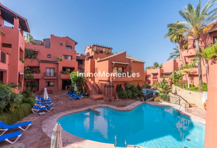 Resale - Apartment - Marbella - Marbella Centro