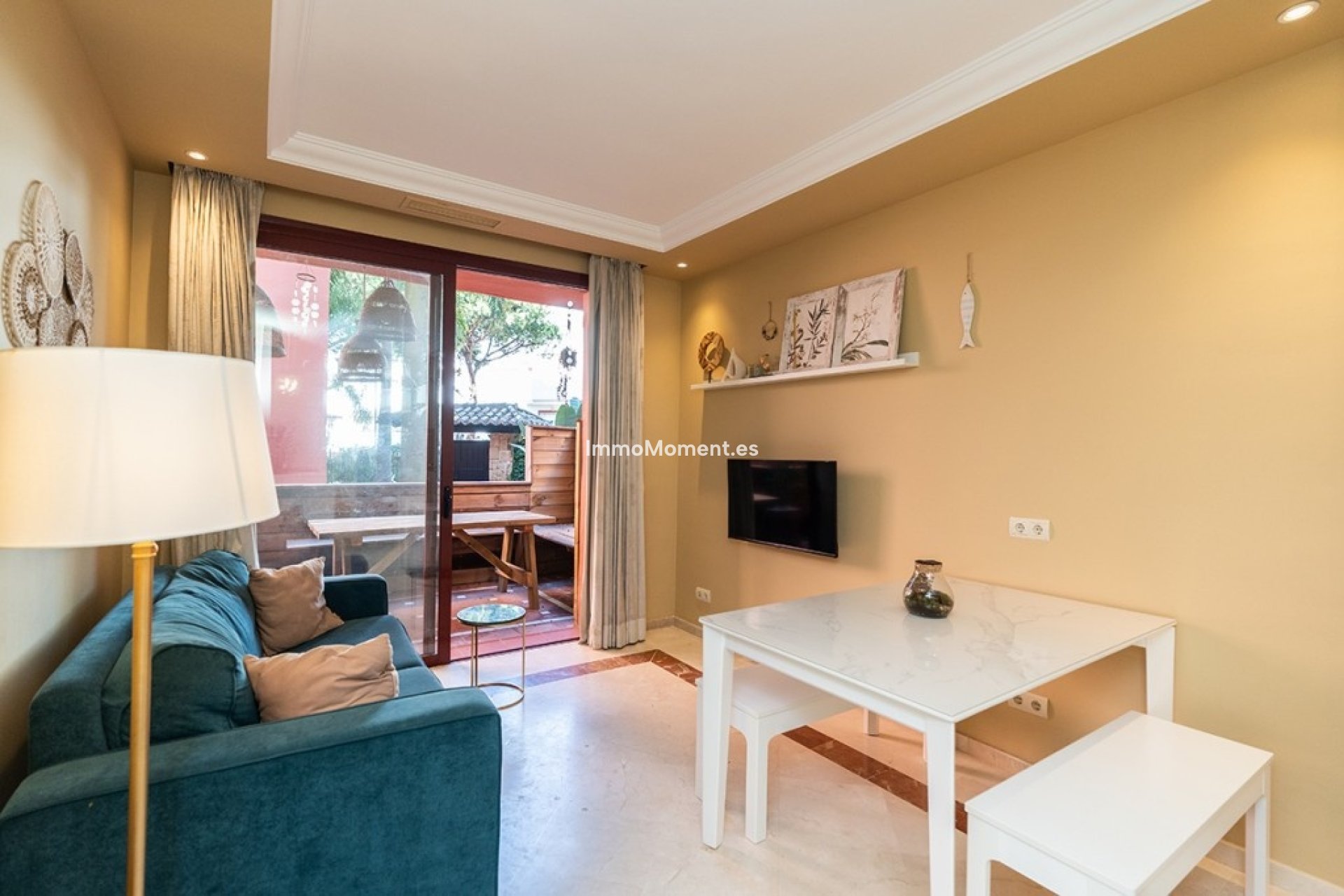 Resale - Apartment - Marbella - Marbella Centro