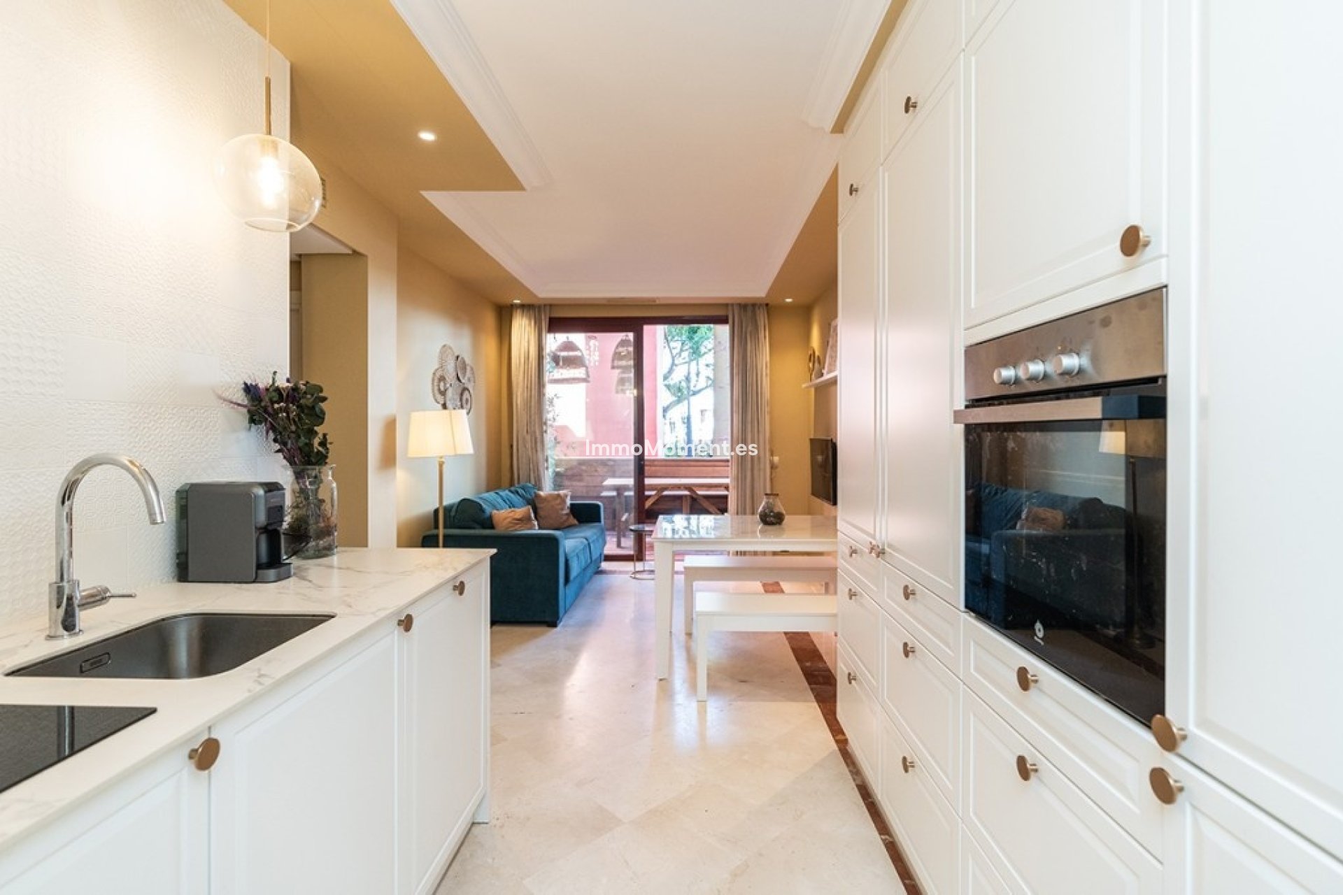 Resale - Apartment - Marbella - Marbella Centro