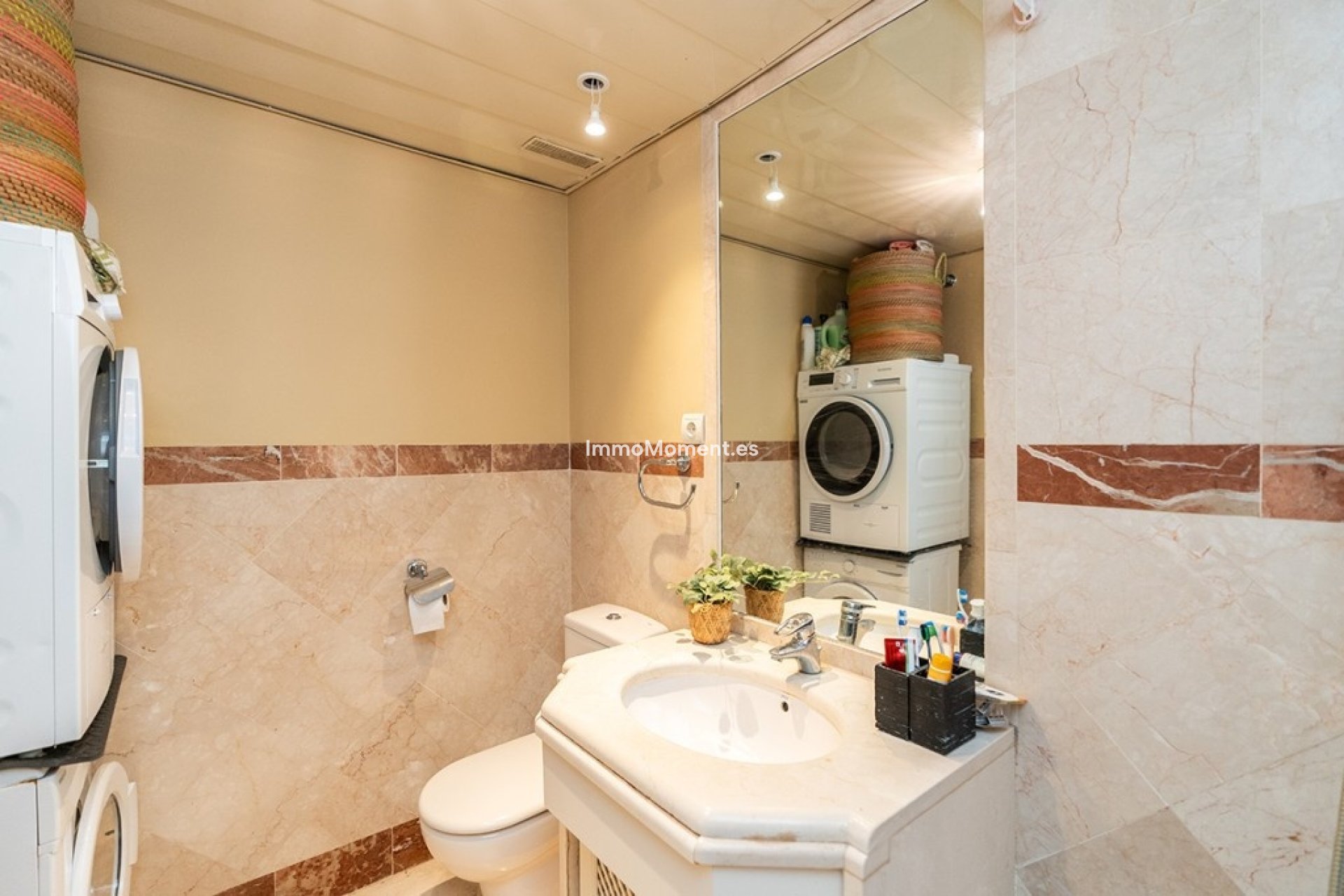 Resale - Apartment - Marbella - Marbella Centro