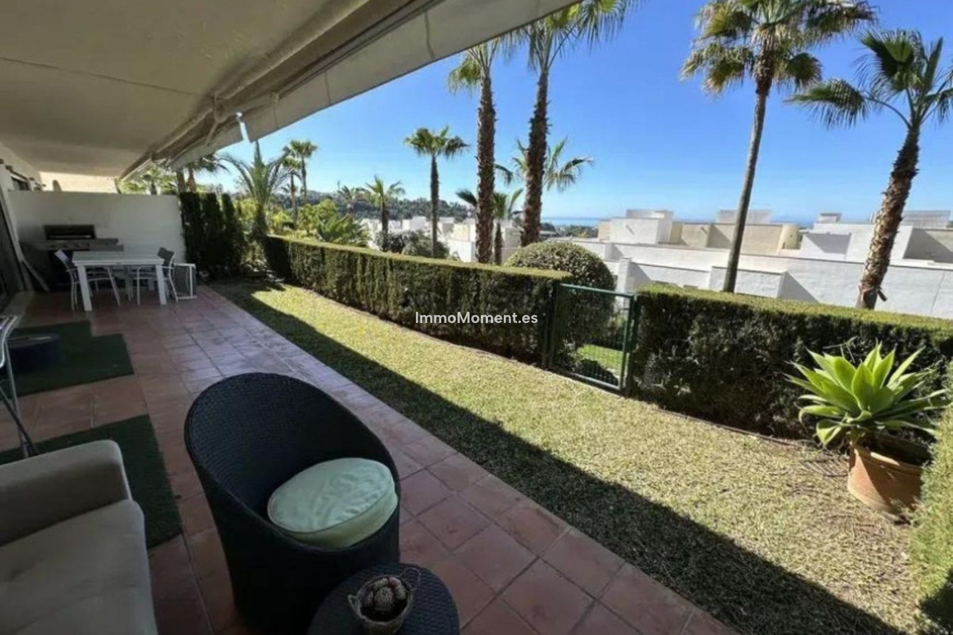 Resale - Apartment - Marbella - Marbella Centro