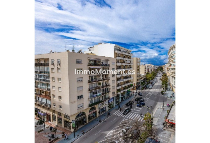 Resale - Apartment - Marbella - Marbella Centro