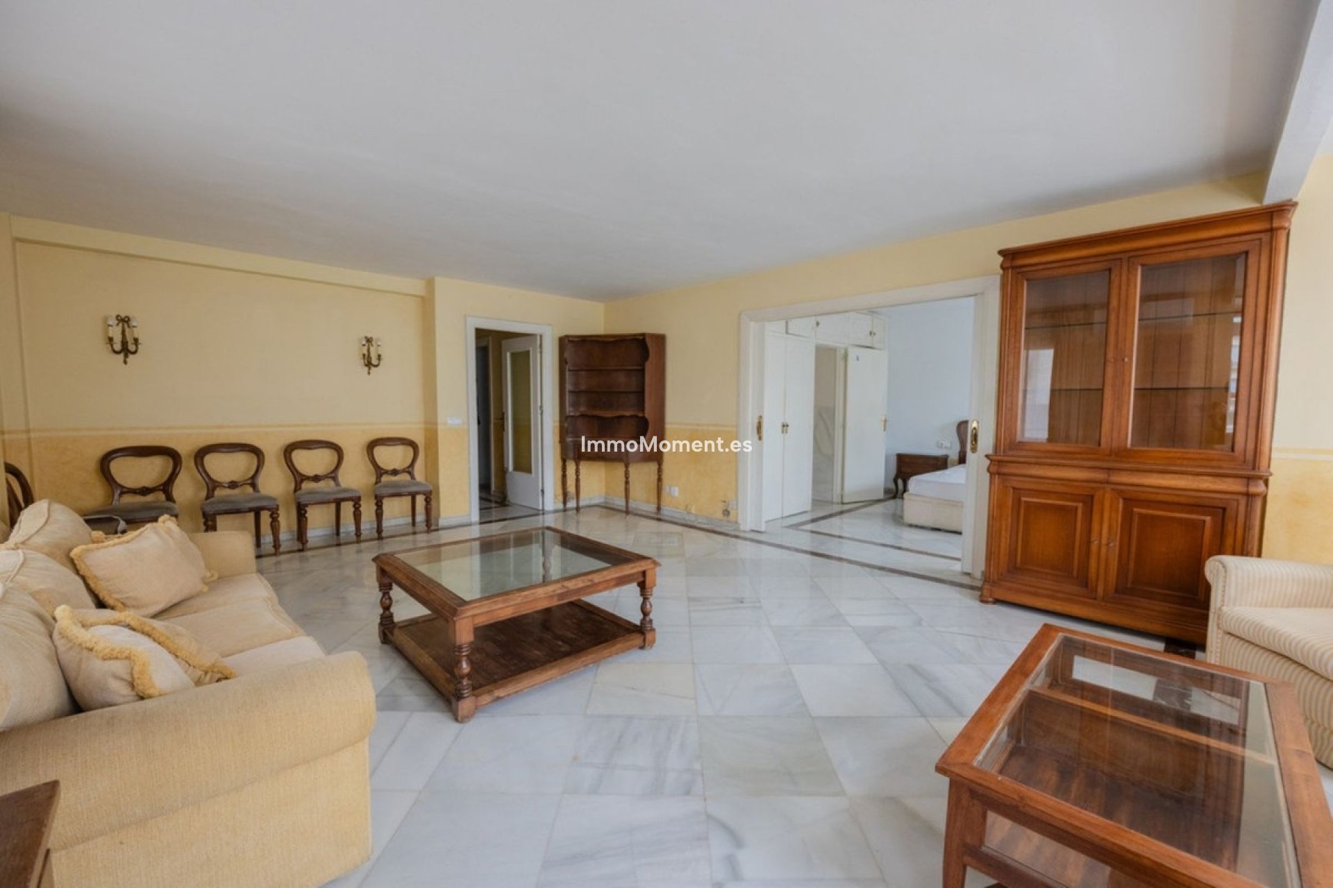 Resale - Apartment - Marbella - Marbella Centro