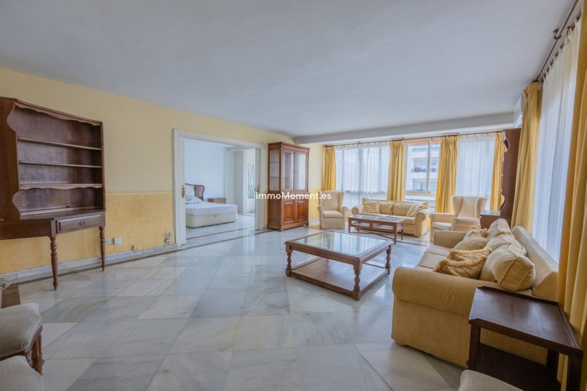 Resale - Apartment - Marbella - Marbella Centro