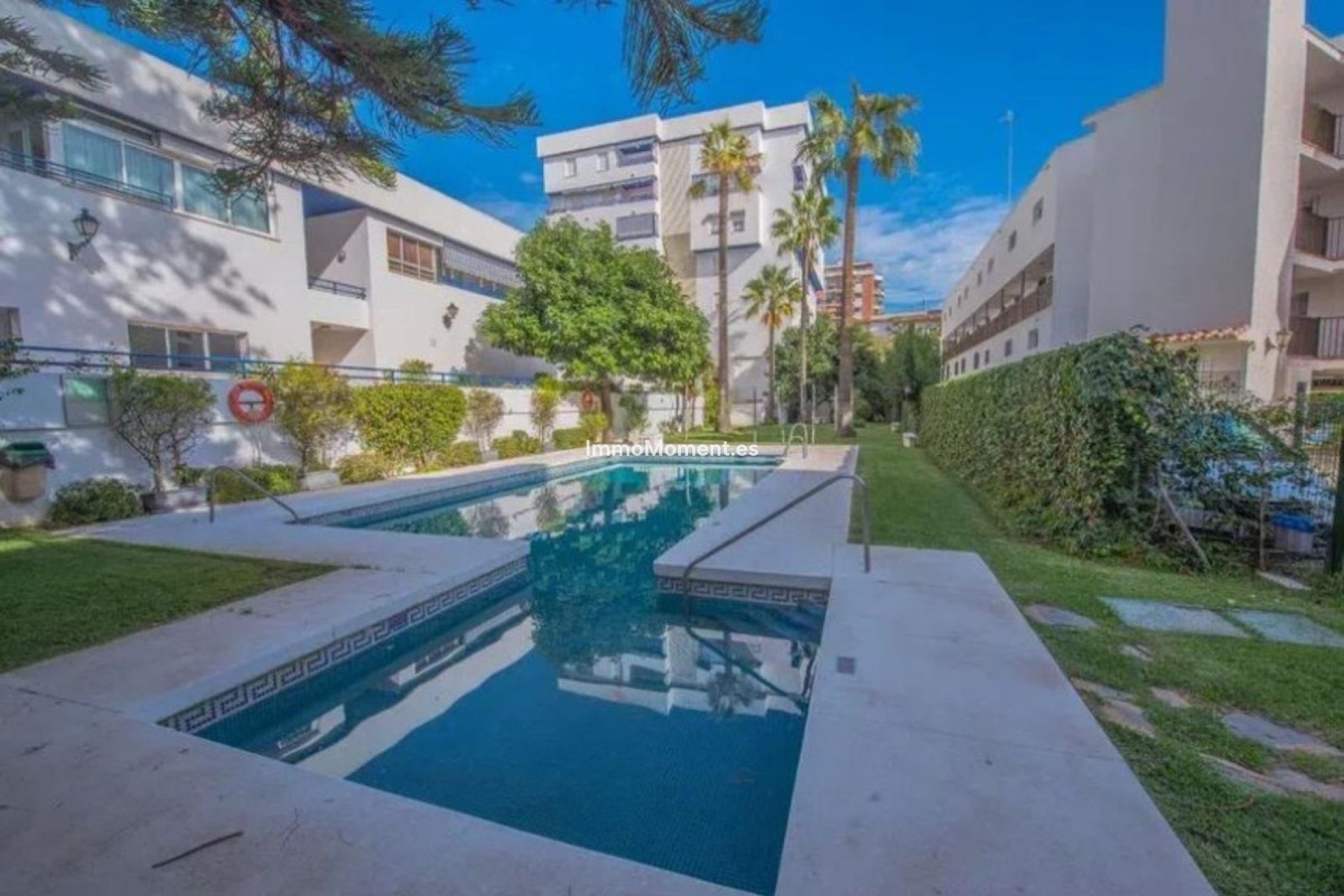 Resale - Apartment - Marbella - Marbella Centro