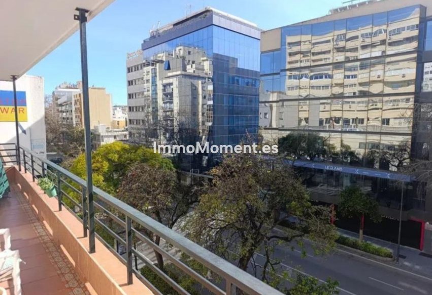 Resale - Apartment - Marbella - Marbella Centro