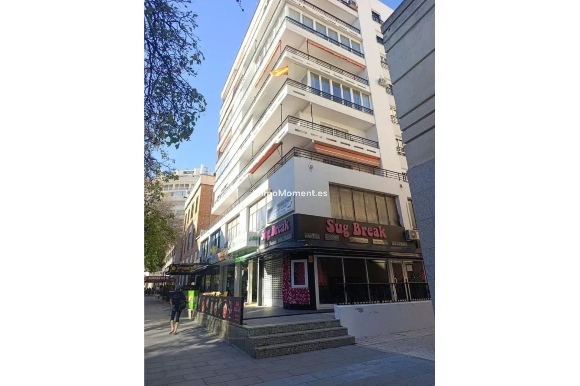 Resale - Apartment - Marbella - Marbella Centro