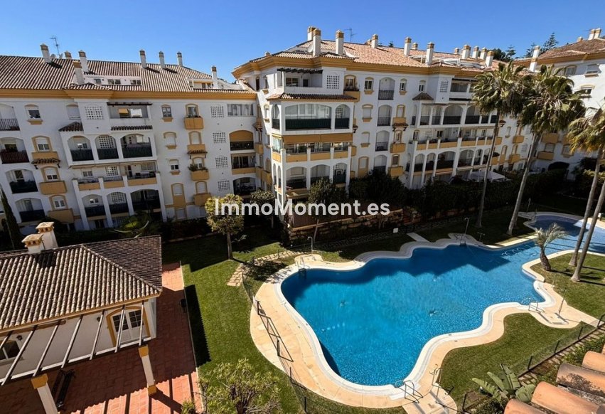 Resale - Apartment - Marbella - Marbella Centro