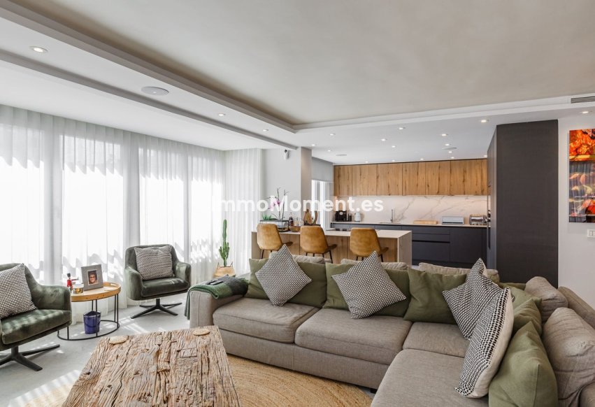 Resale - Apartment - Marbella - Marbella Centro