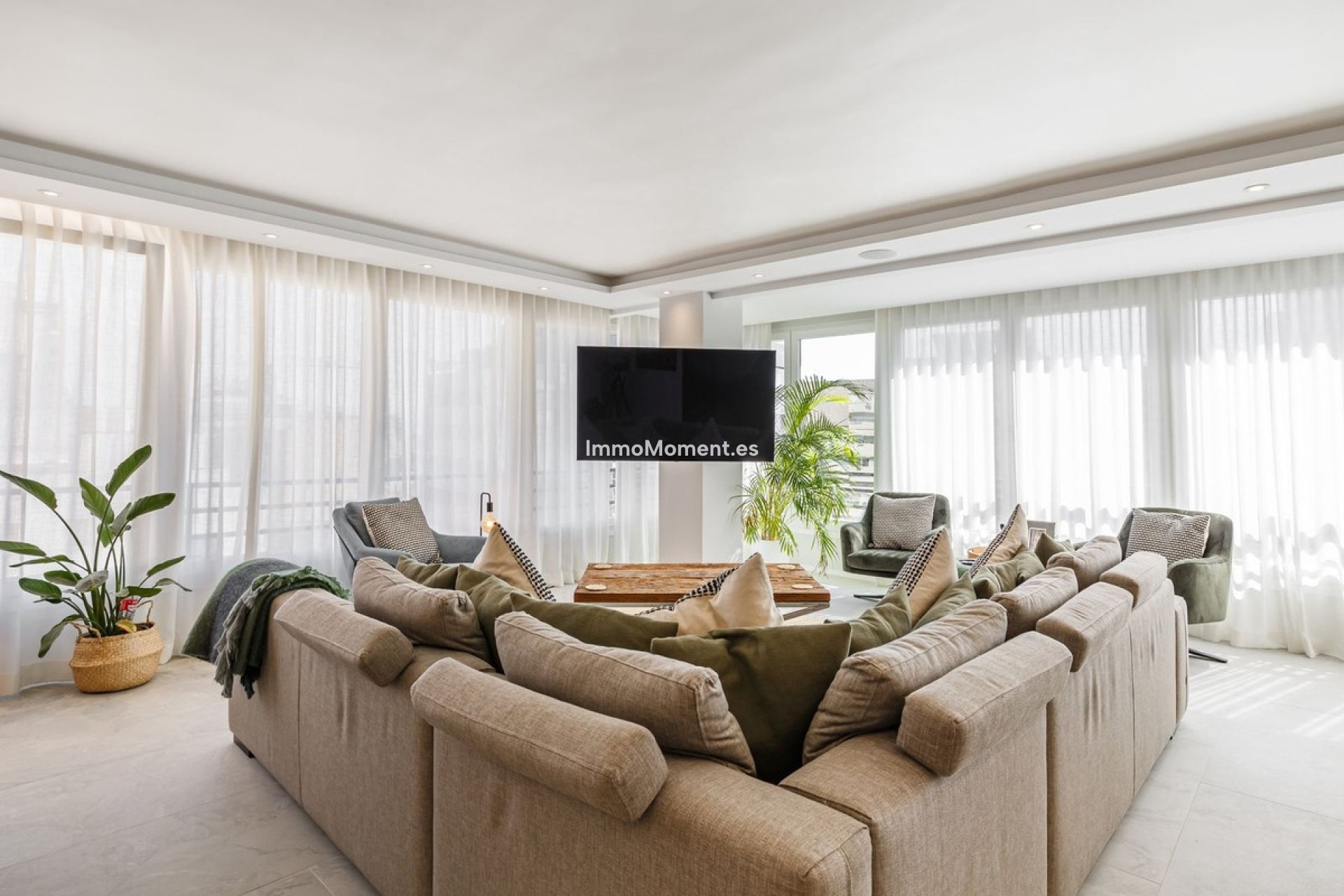 Resale - Apartment - Marbella - Marbella Centro